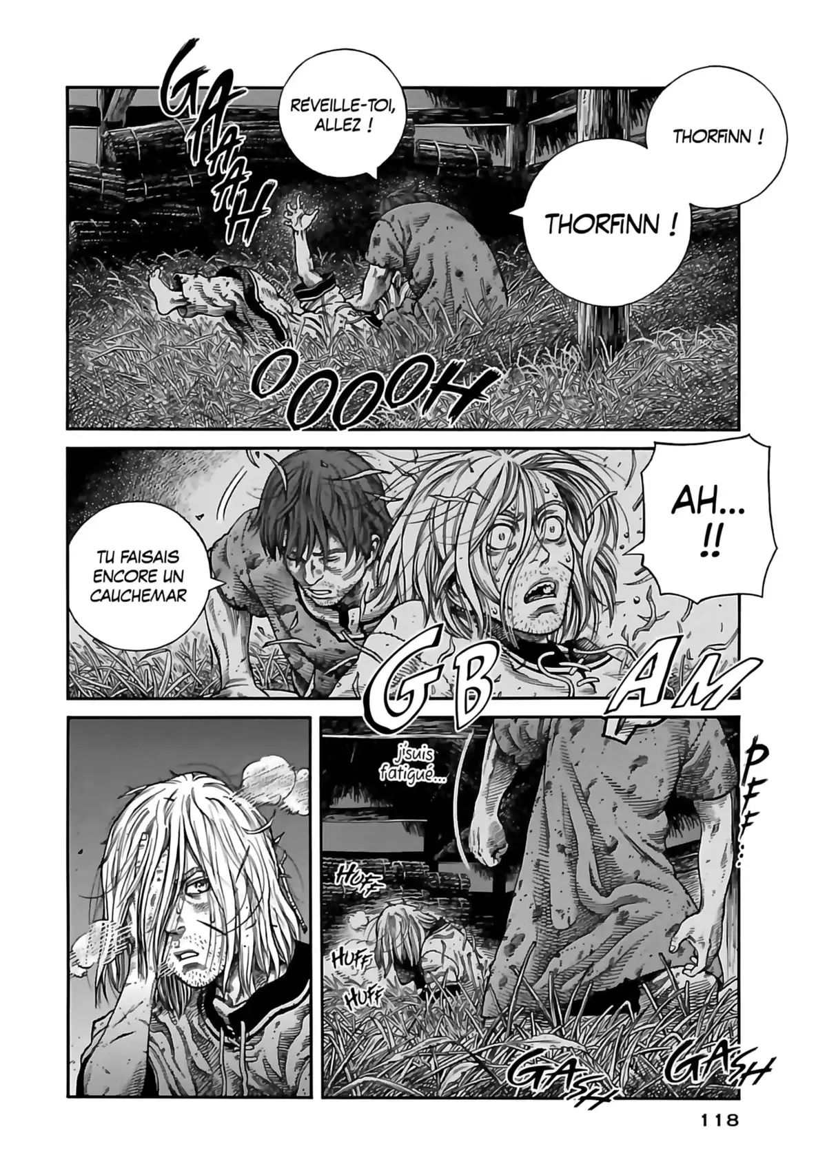 Vinland Saga Volume 9 page 120