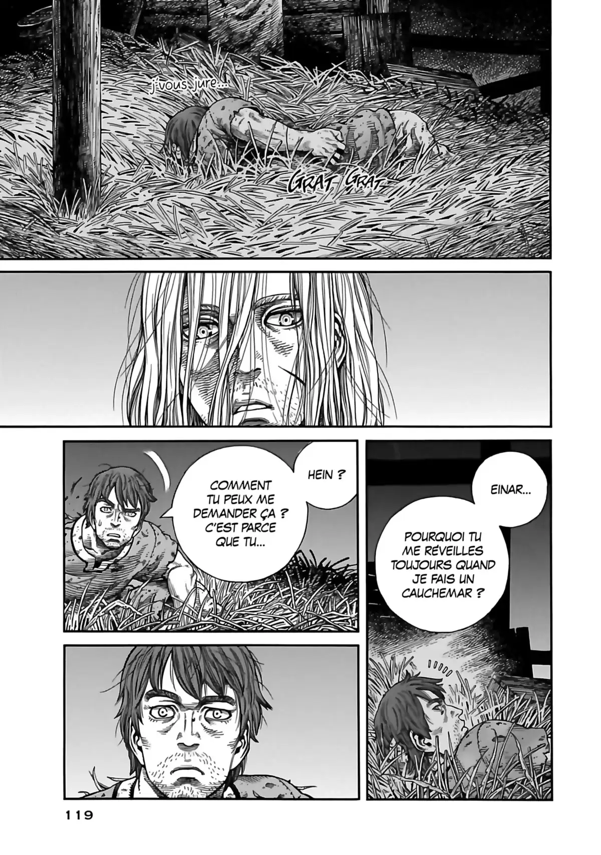 Vinland Saga Volume 9 page 121