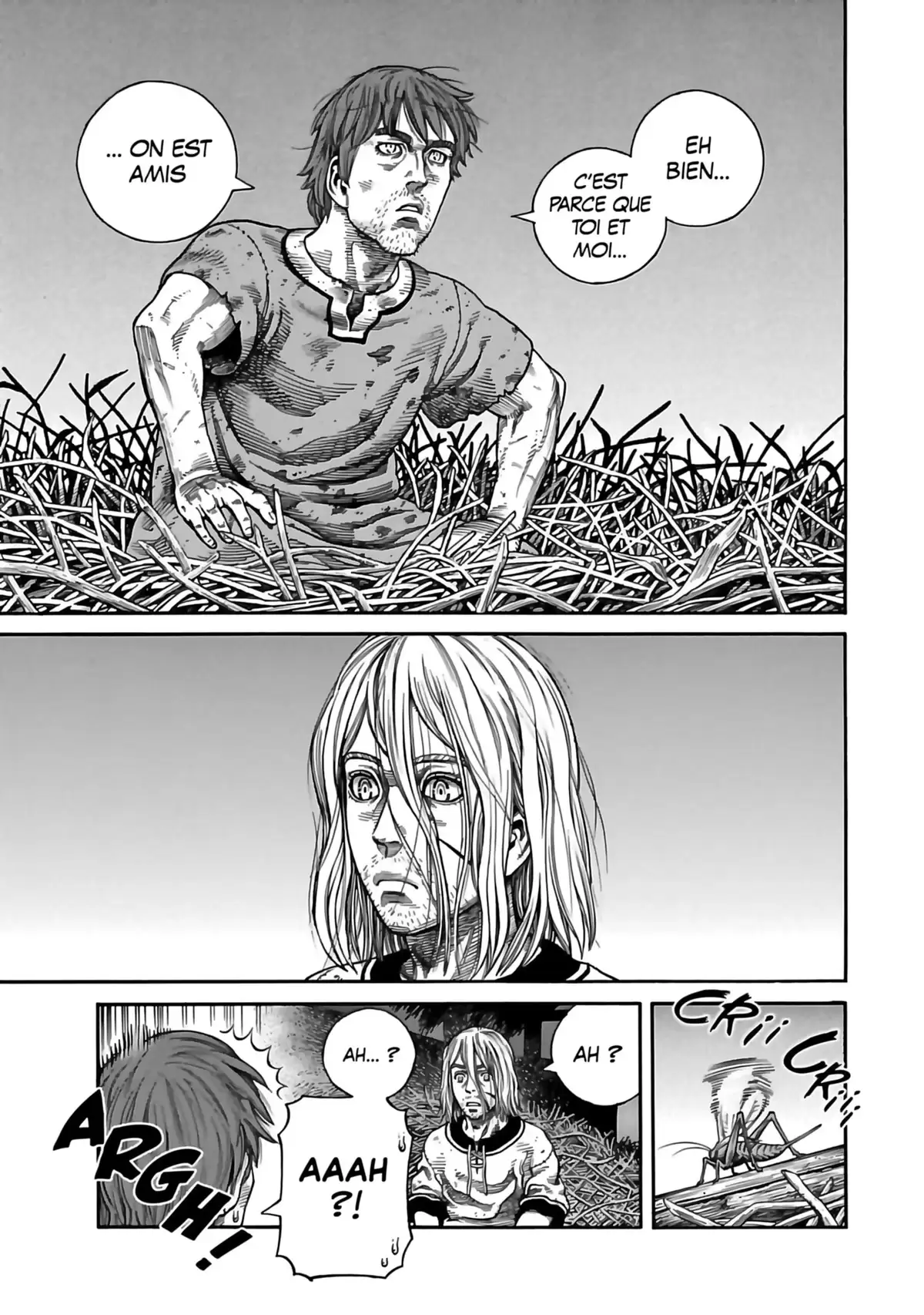 Vinland Saga Volume 9 page 123