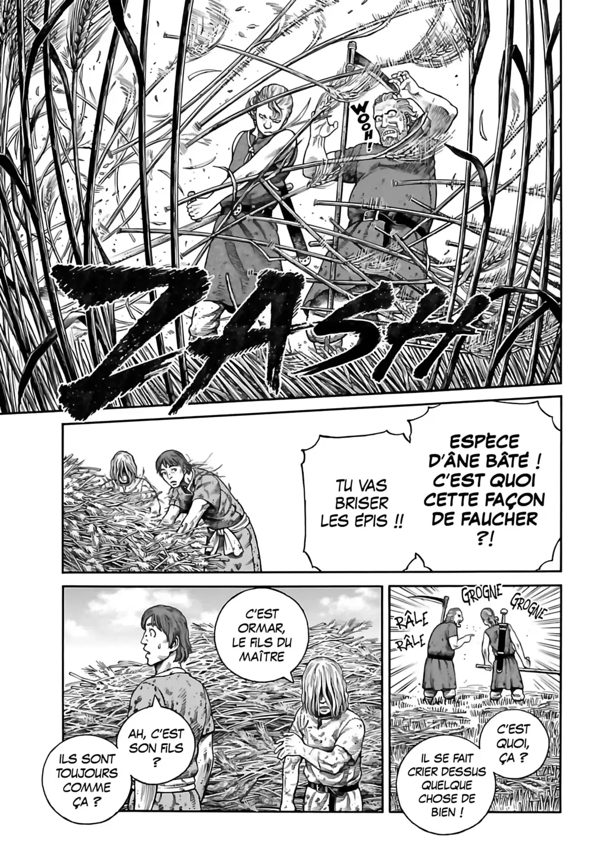 Vinland Saga Volume 9 page 13