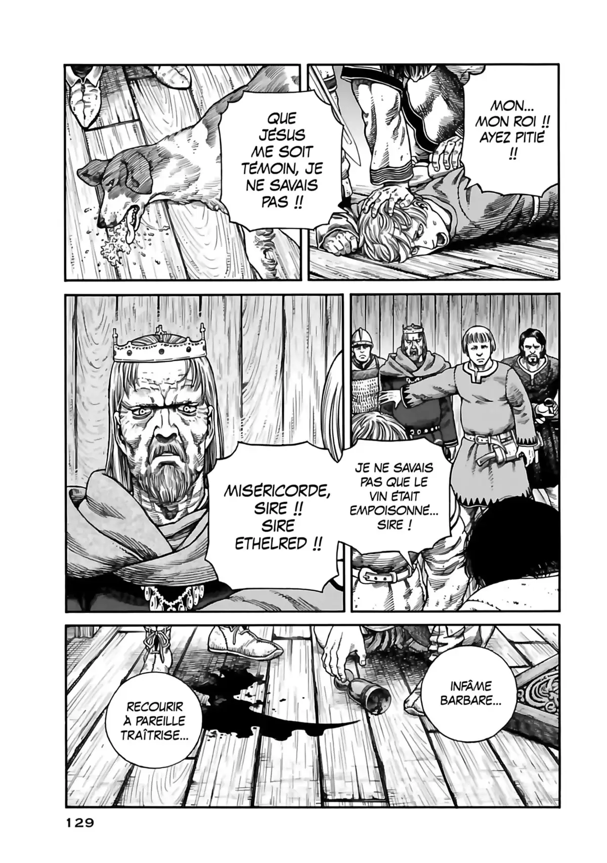 Vinland Saga Volume 9 page 131