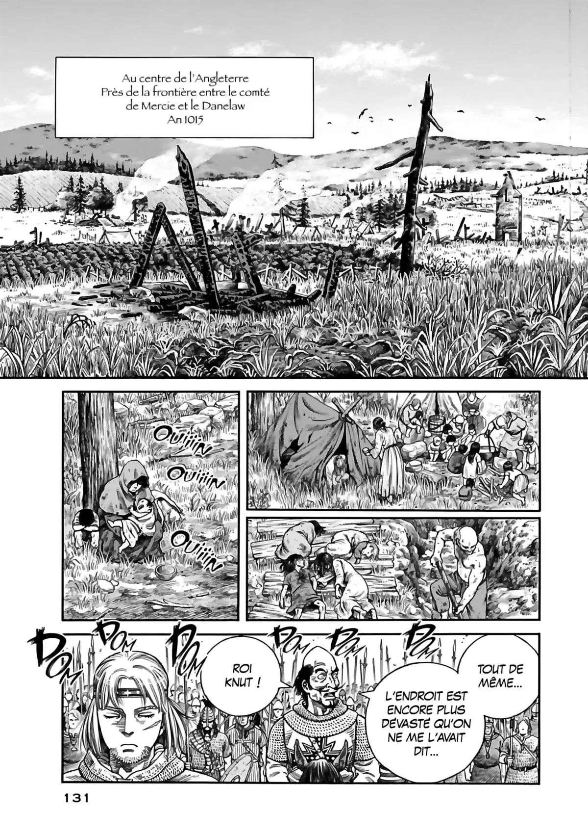 Vinland Saga Volume 9 page 133