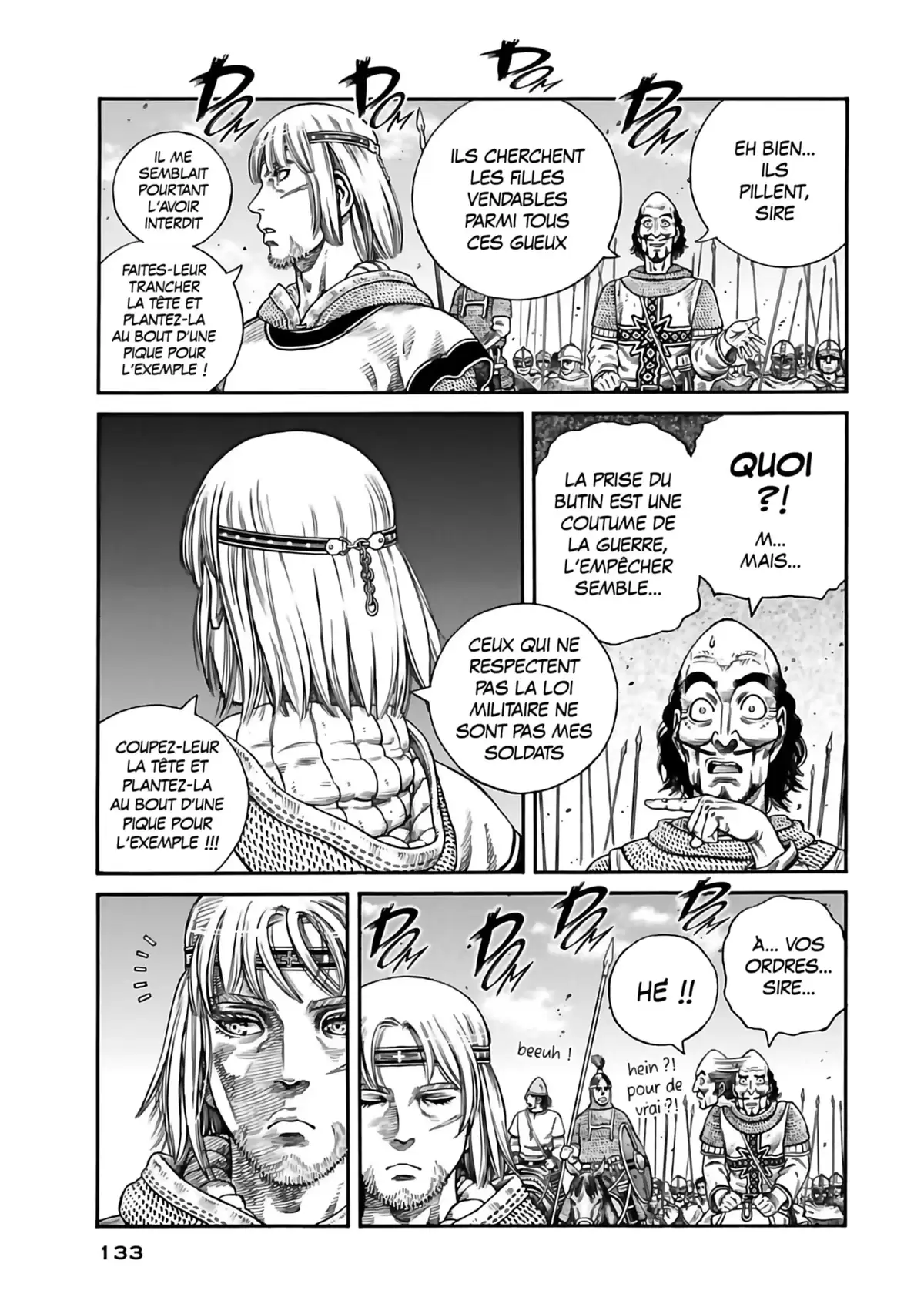 Vinland Saga Volume 9 page 135