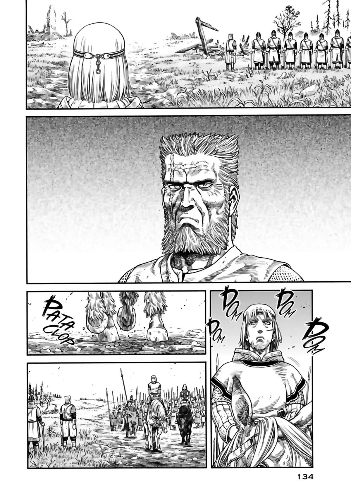 Vinland Saga Volume 9 page 136