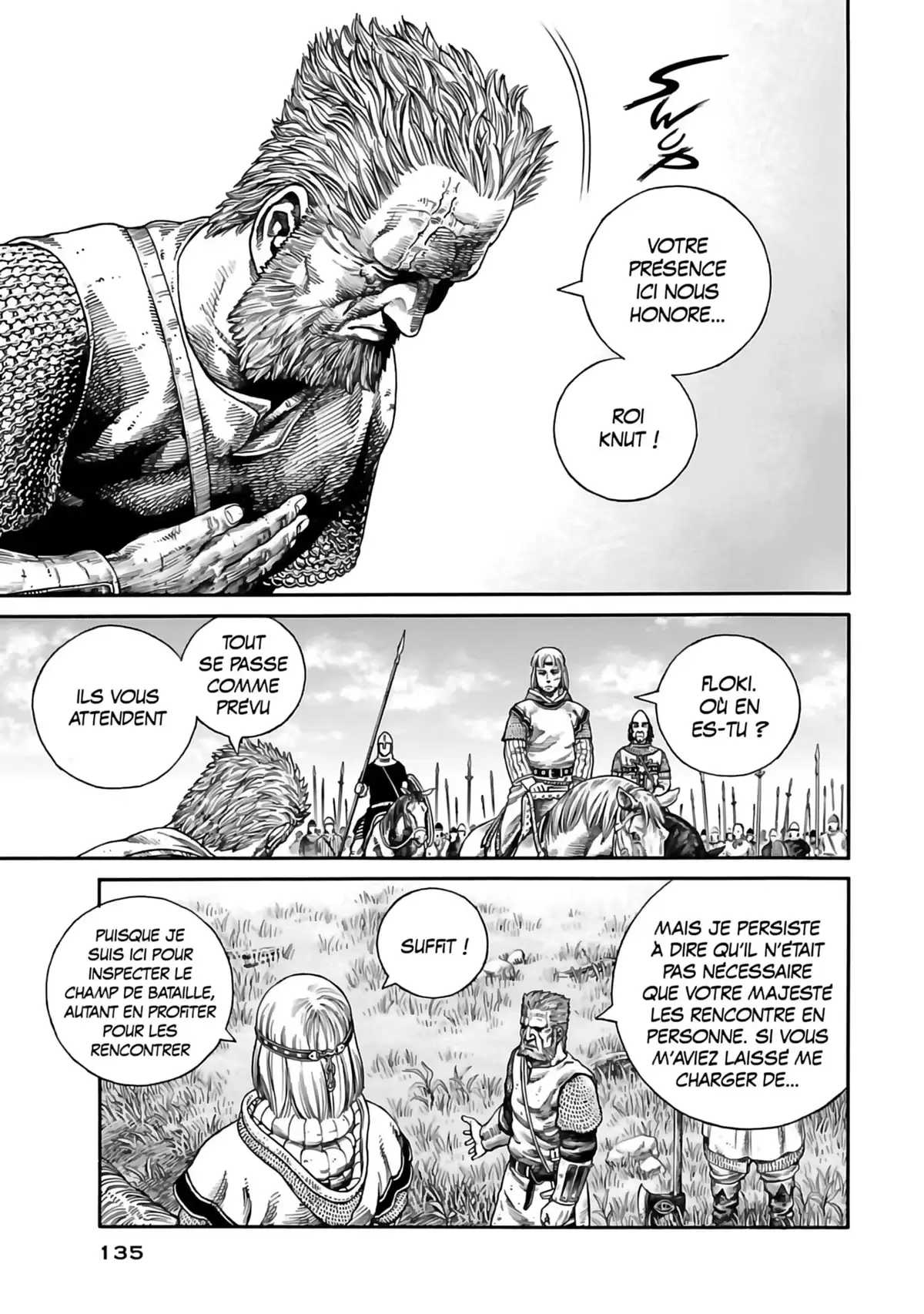 Vinland Saga Volume 9 page 137