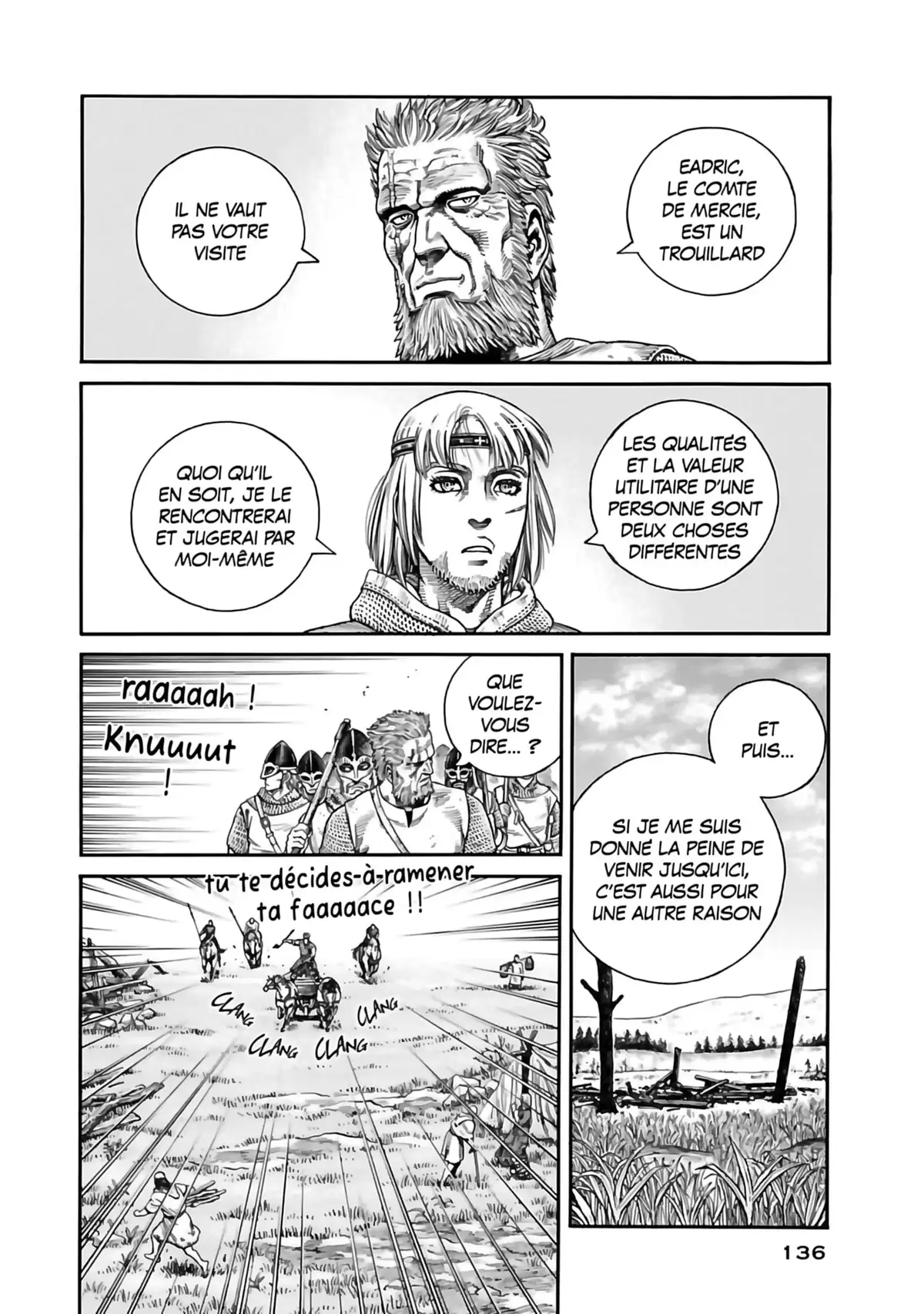 Vinland Saga Volume 9 page 138