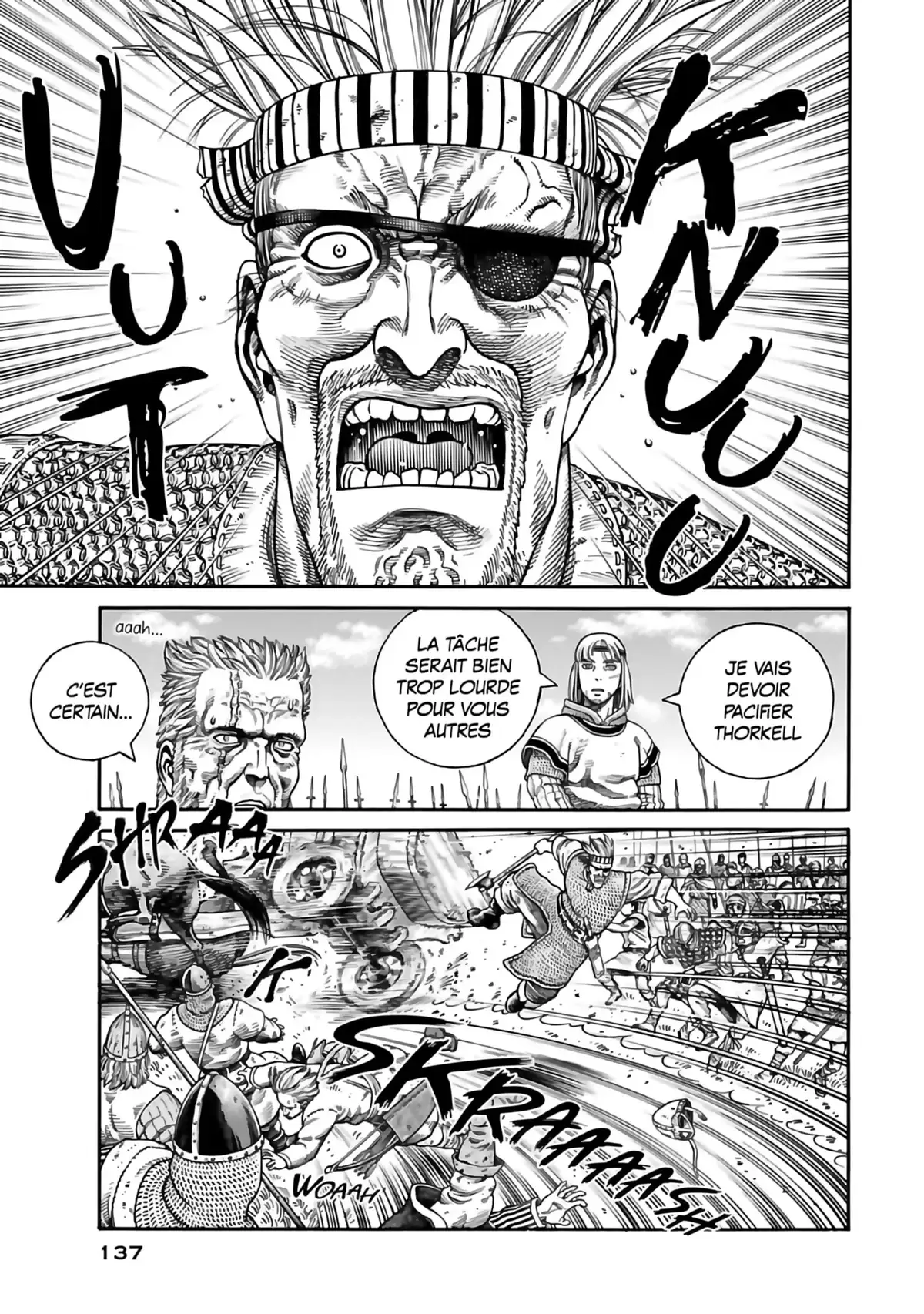 Vinland Saga Volume 9 page 139