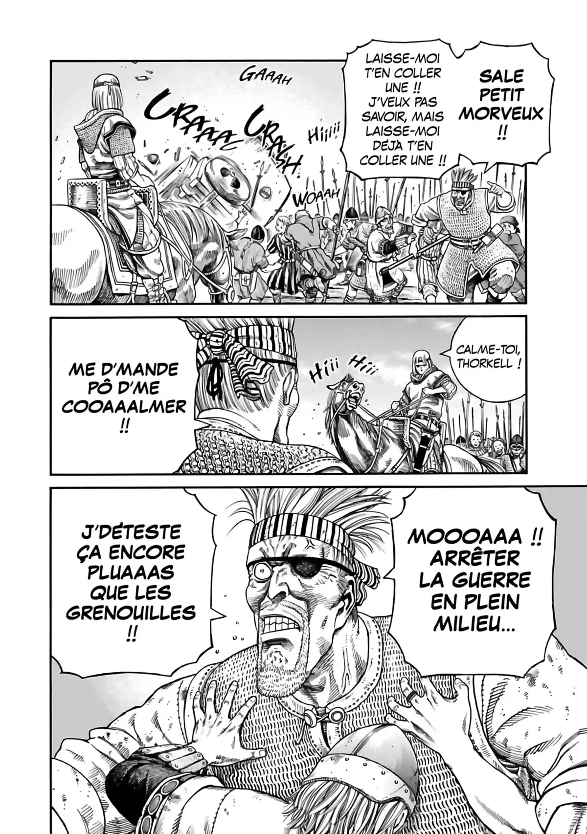 Vinland Saga Volume 9 page 140