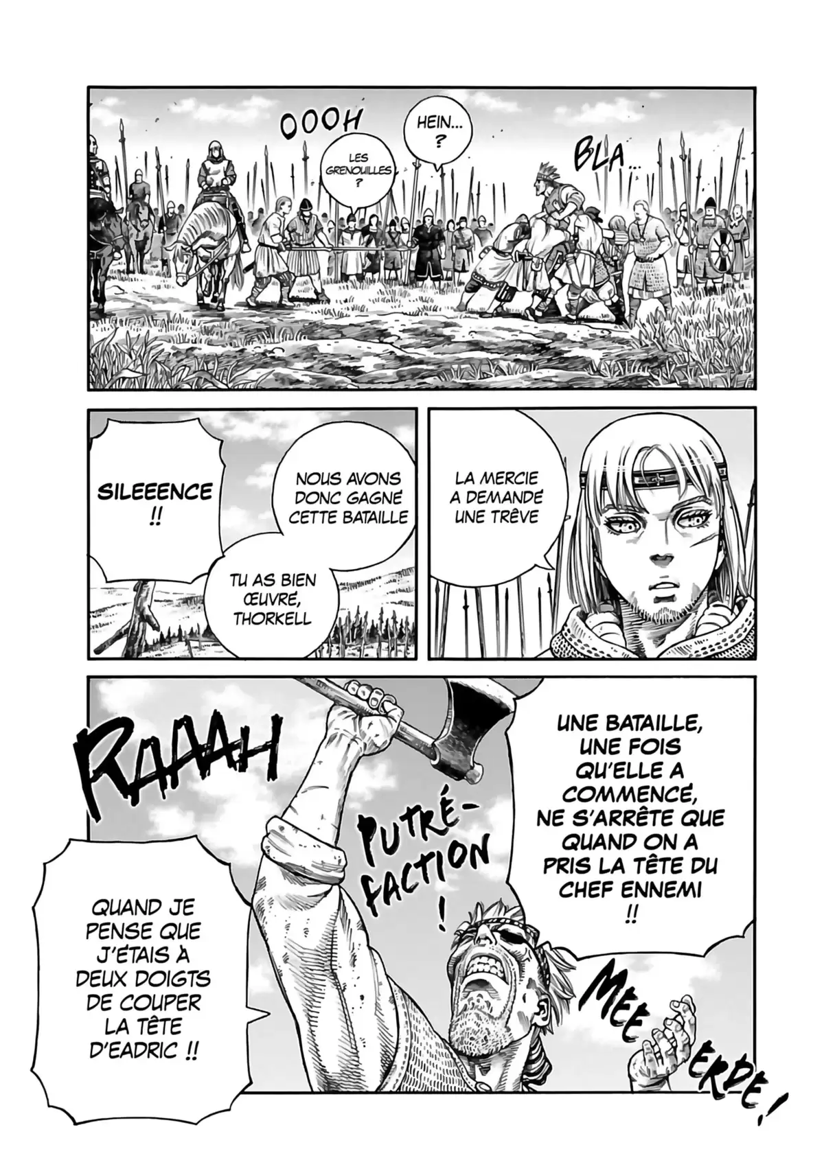 Vinland Saga Volume 9 page 141