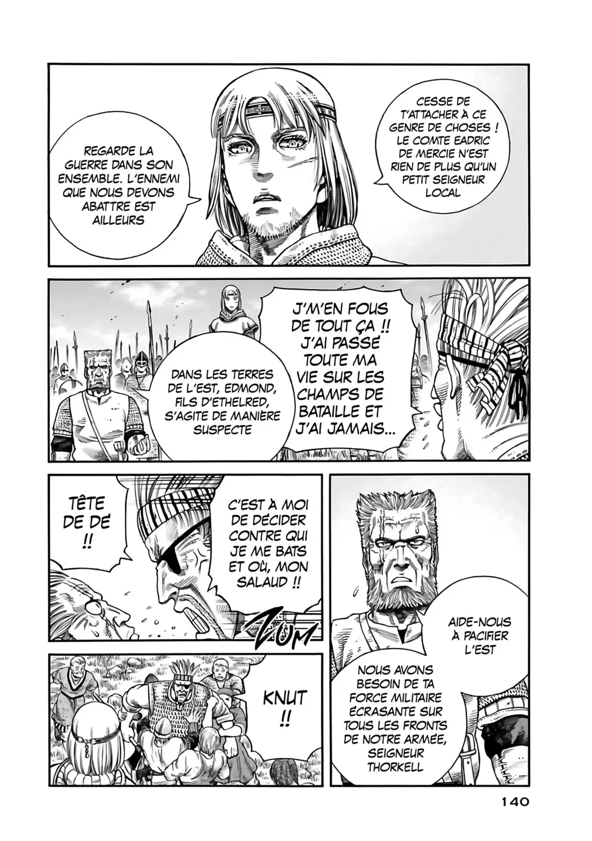 Vinland Saga Volume 9 page 142