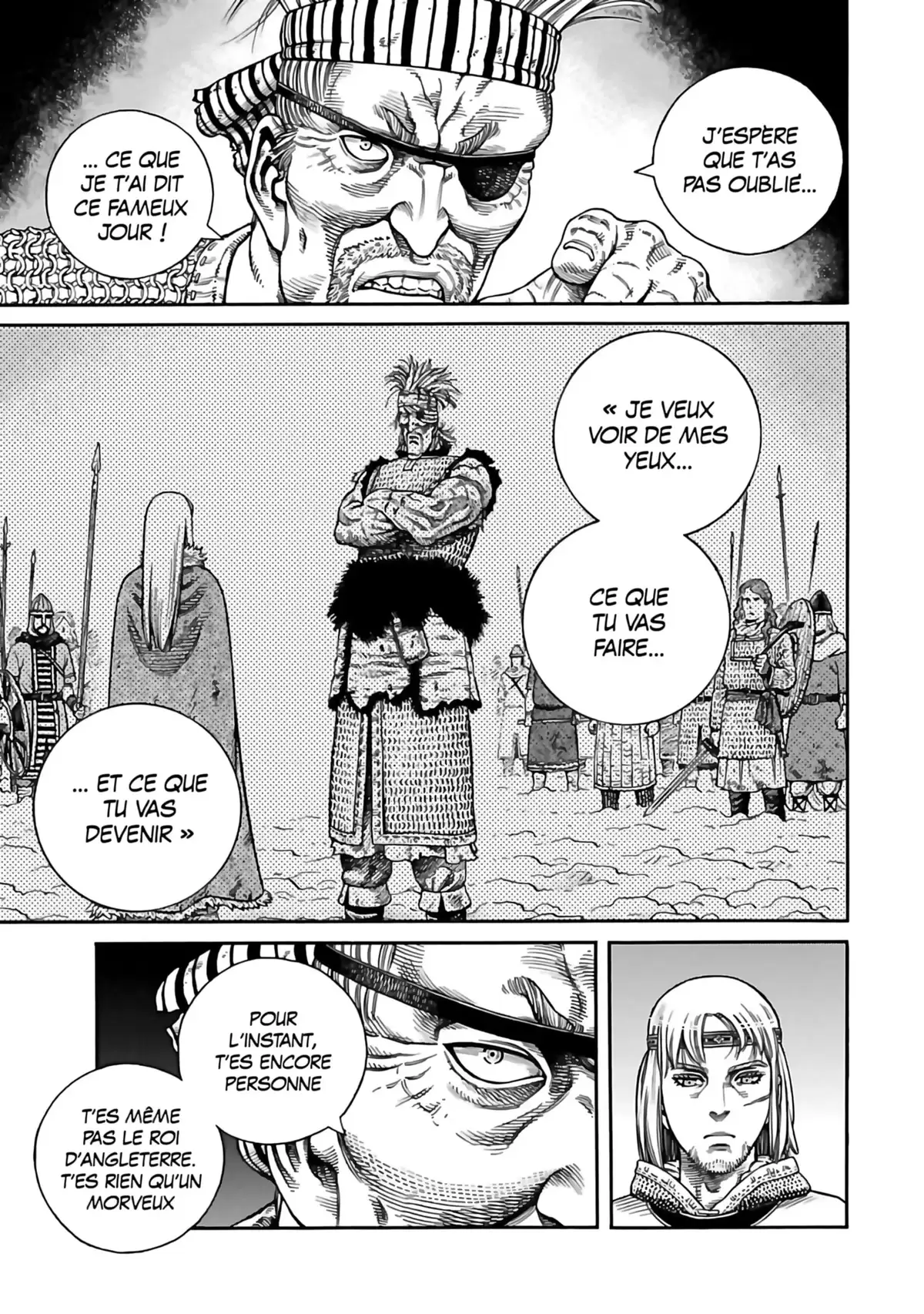 Vinland Saga Volume 9 page 143