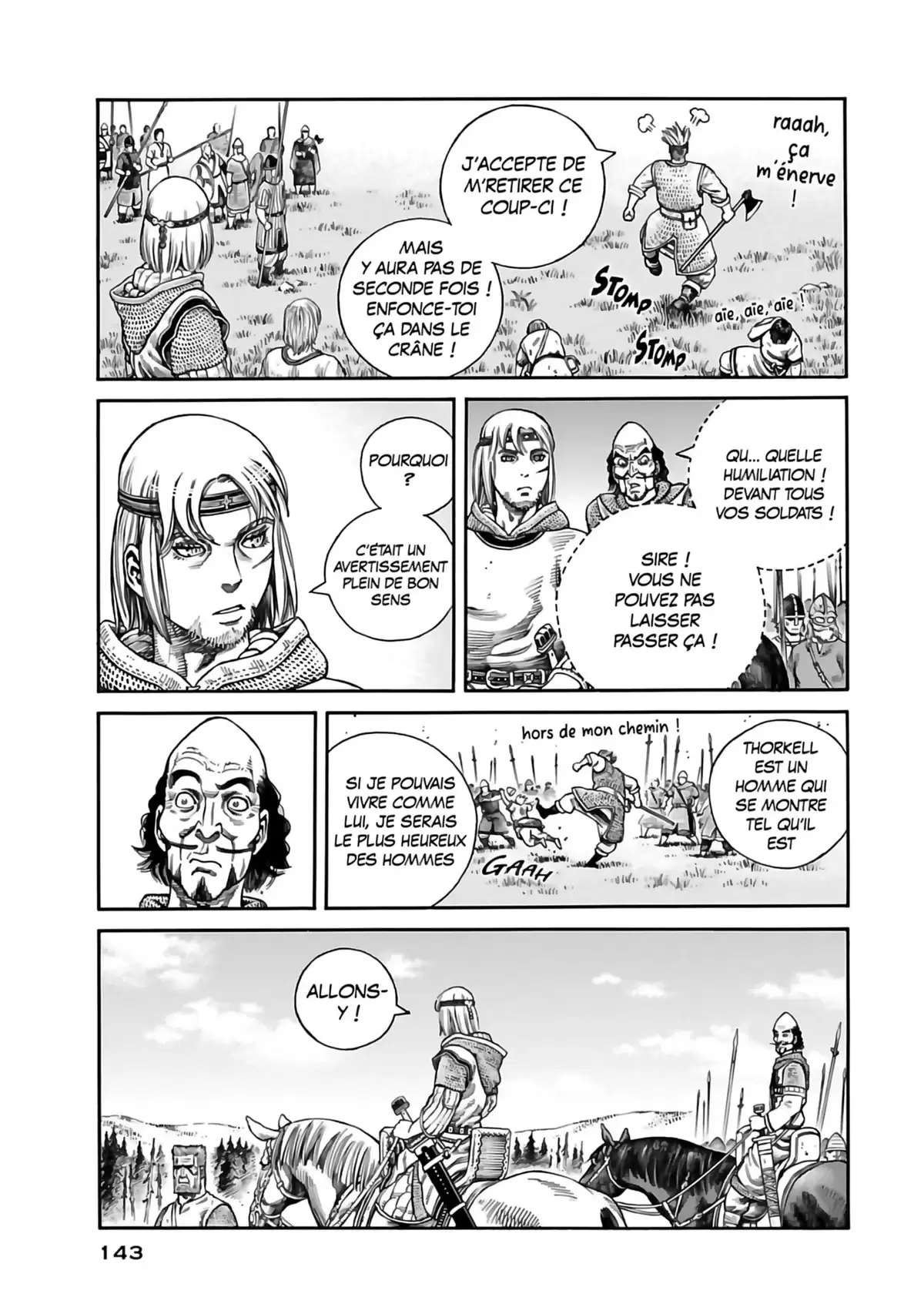 Vinland Saga Volume 9 page 145