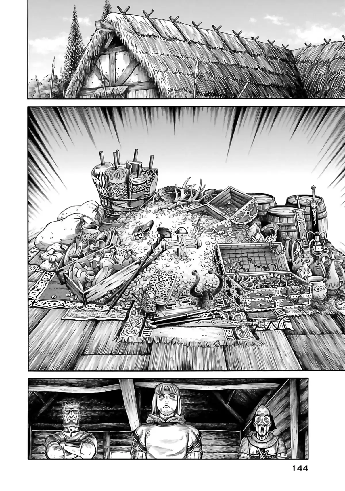 Vinland Saga Volume 9 page 146