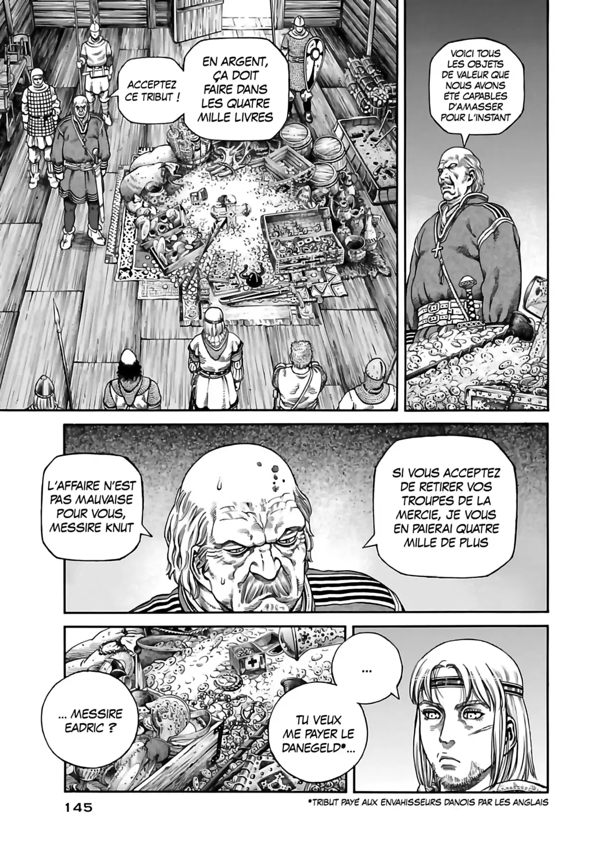 Vinland Saga Volume 9 page 147