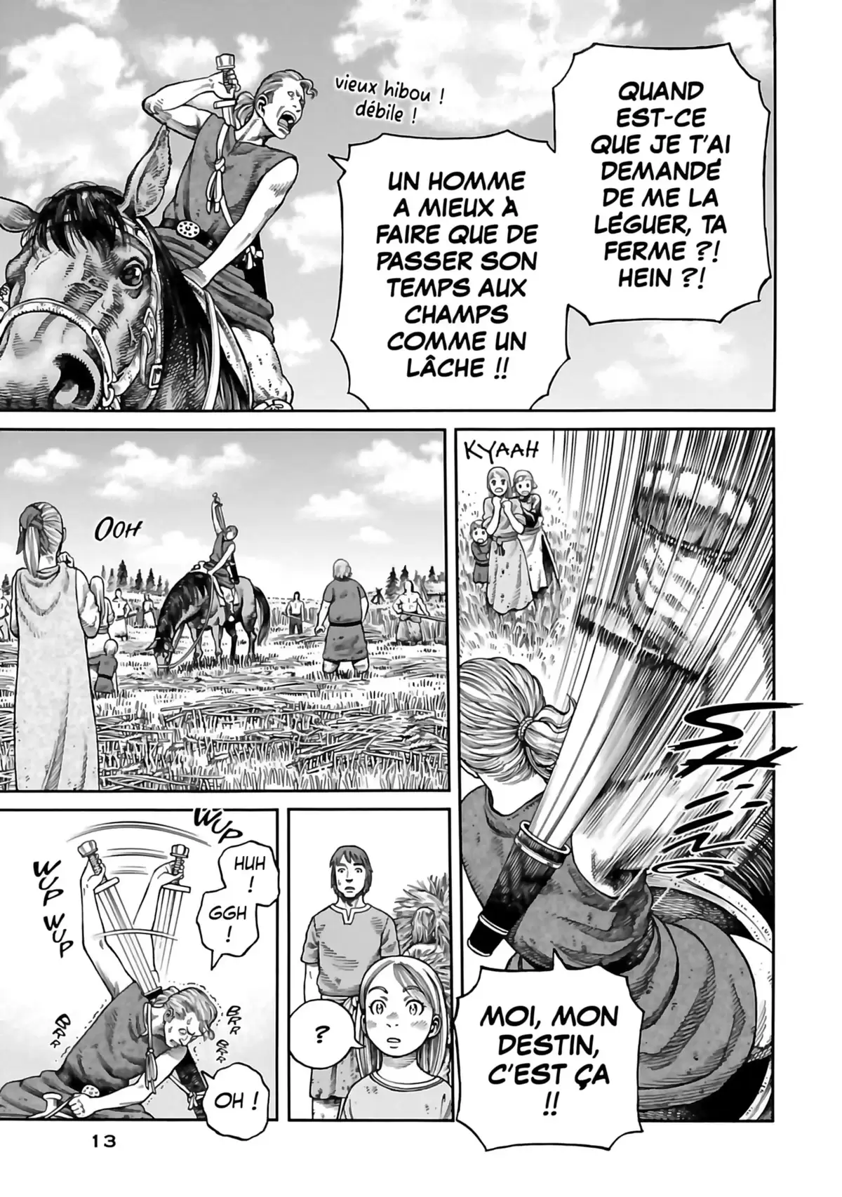 Vinland Saga Volume 9 page 15