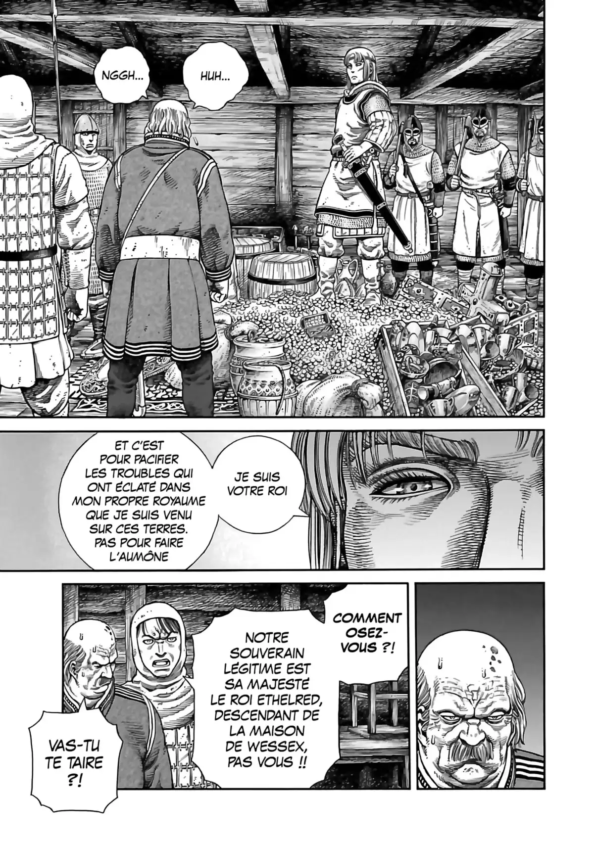 Vinland Saga Volume 9 page 153