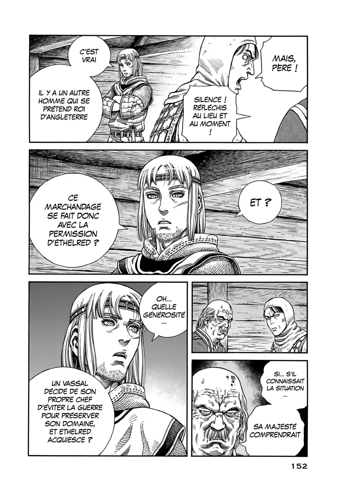 Vinland Saga Volume 9 page 154