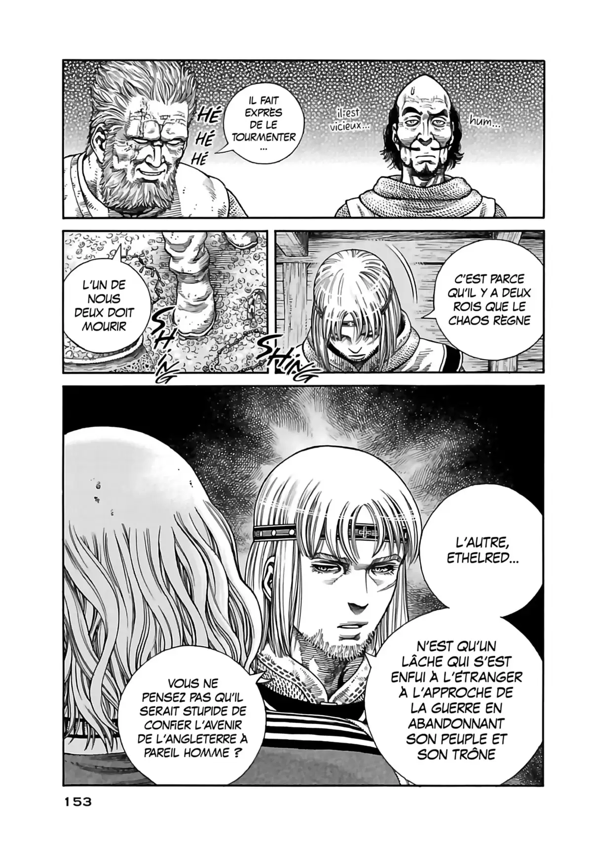 Vinland Saga Volume 9 page 155