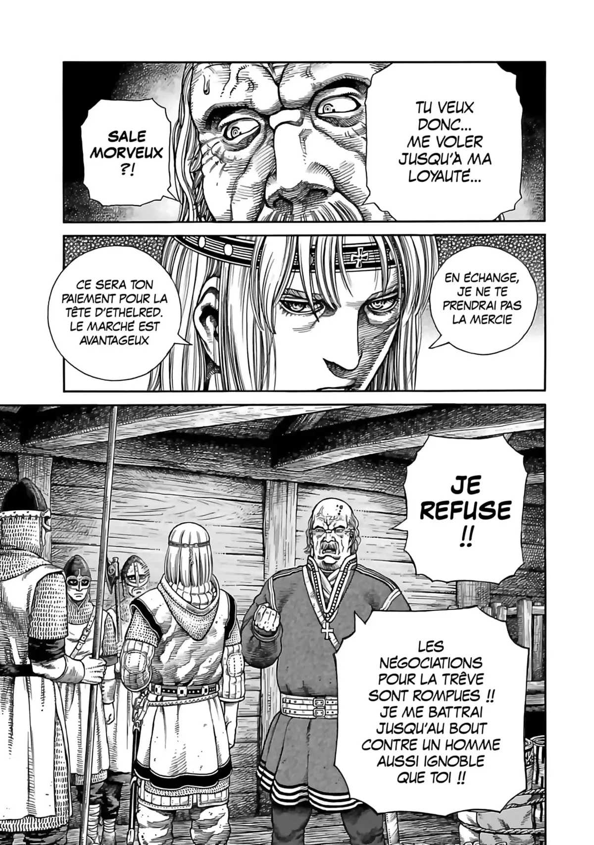 Vinland Saga Volume 9 page 157