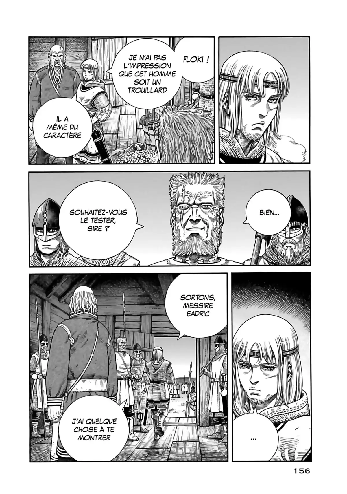 Vinland Saga Volume 9 page 158