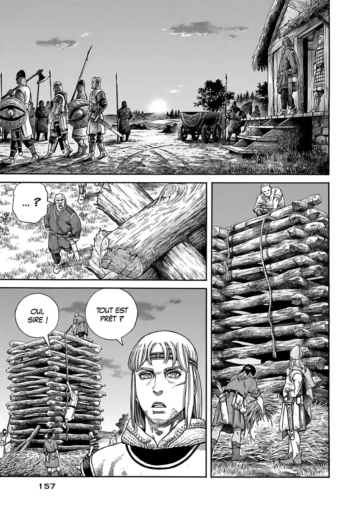 Vinland Saga Volume 9 page 159