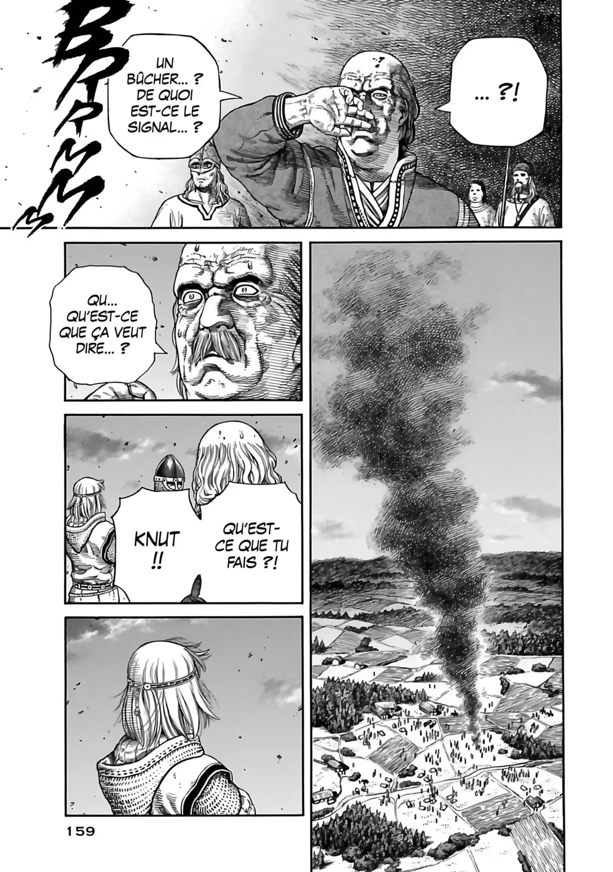 Vinland Saga Volume 9 page 161