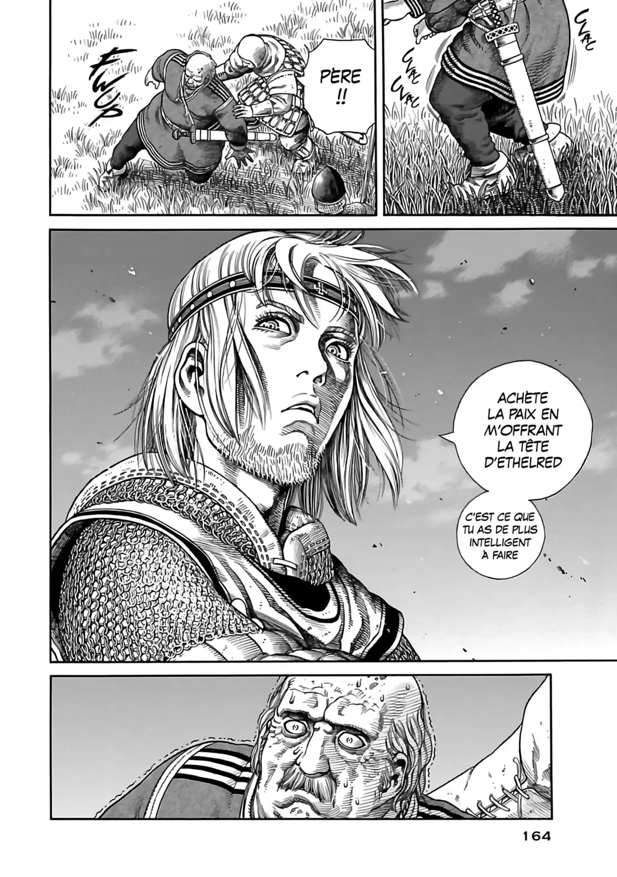 Vinland Saga Volume 9 page 166