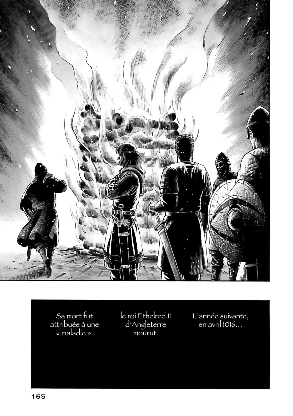 Vinland Saga Volume 9 page 167