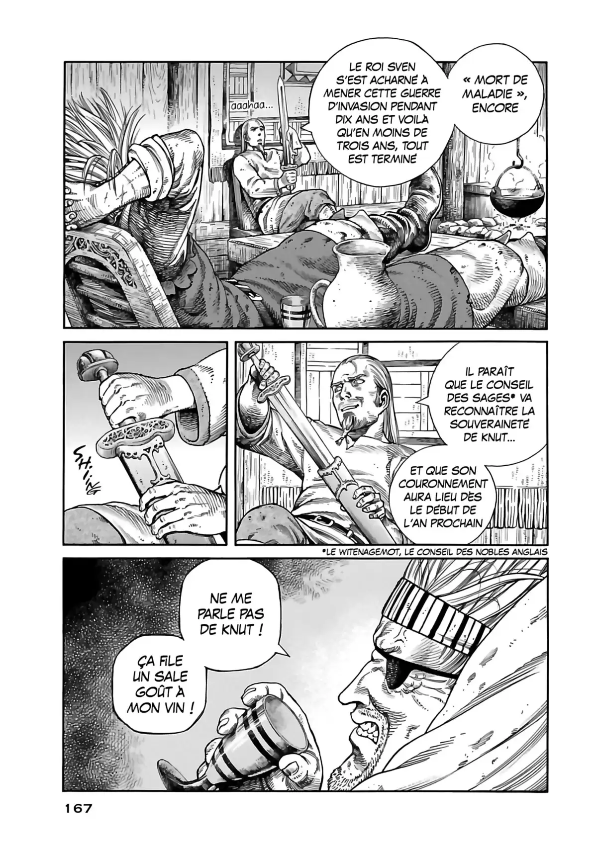 Vinland Saga Volume 9 page 169