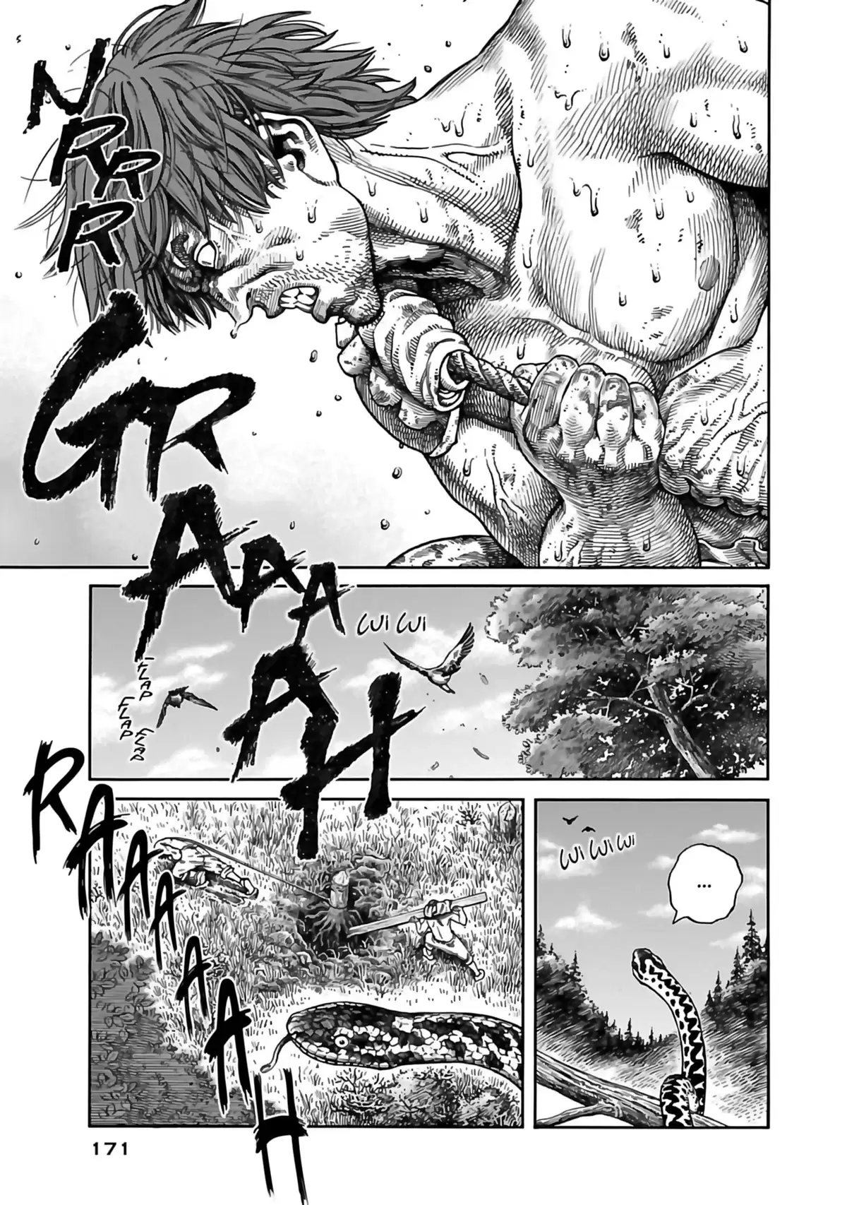 Vinland Saga Volume 9 page 173