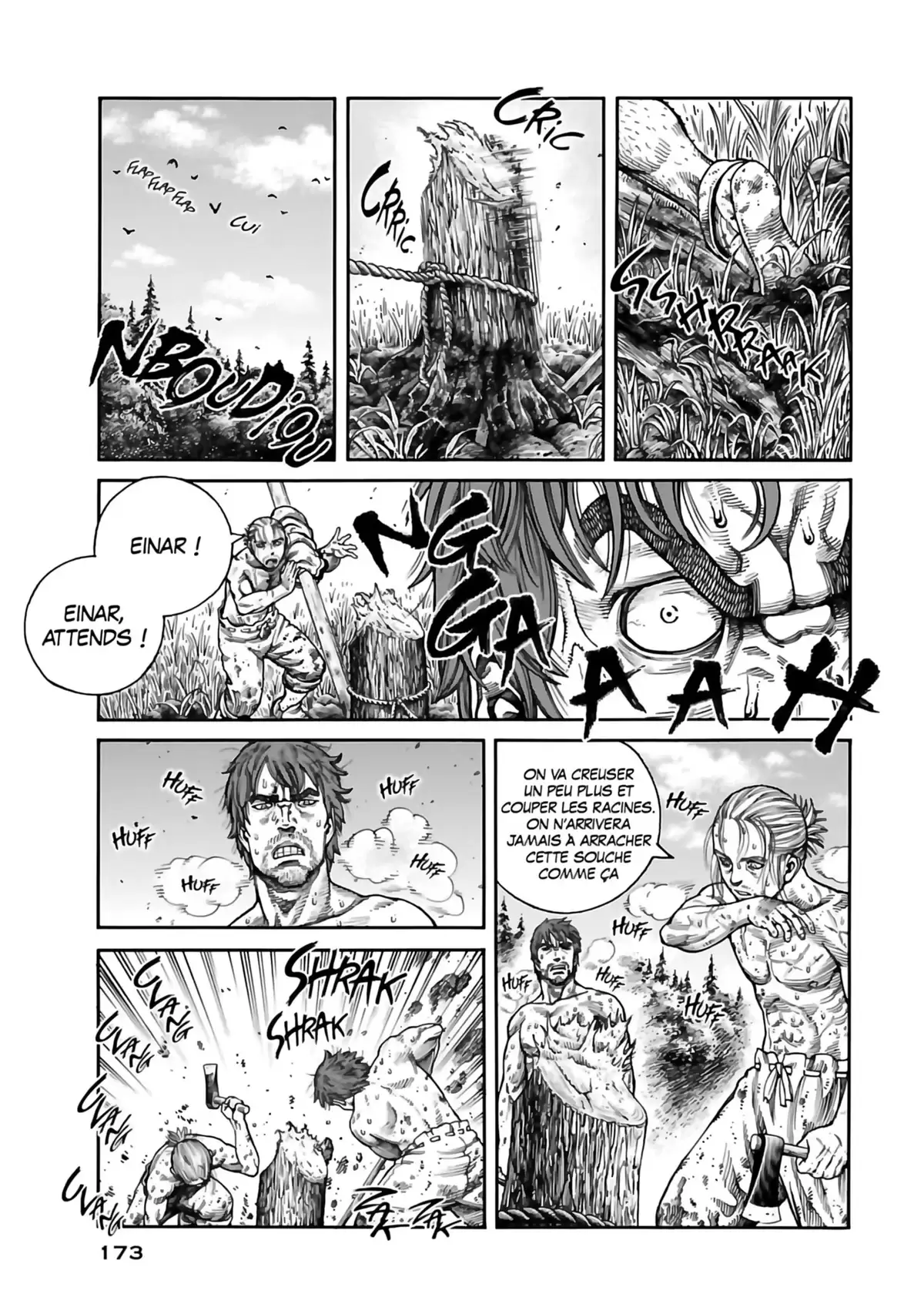 Vinland Saga Volume 9 page 175