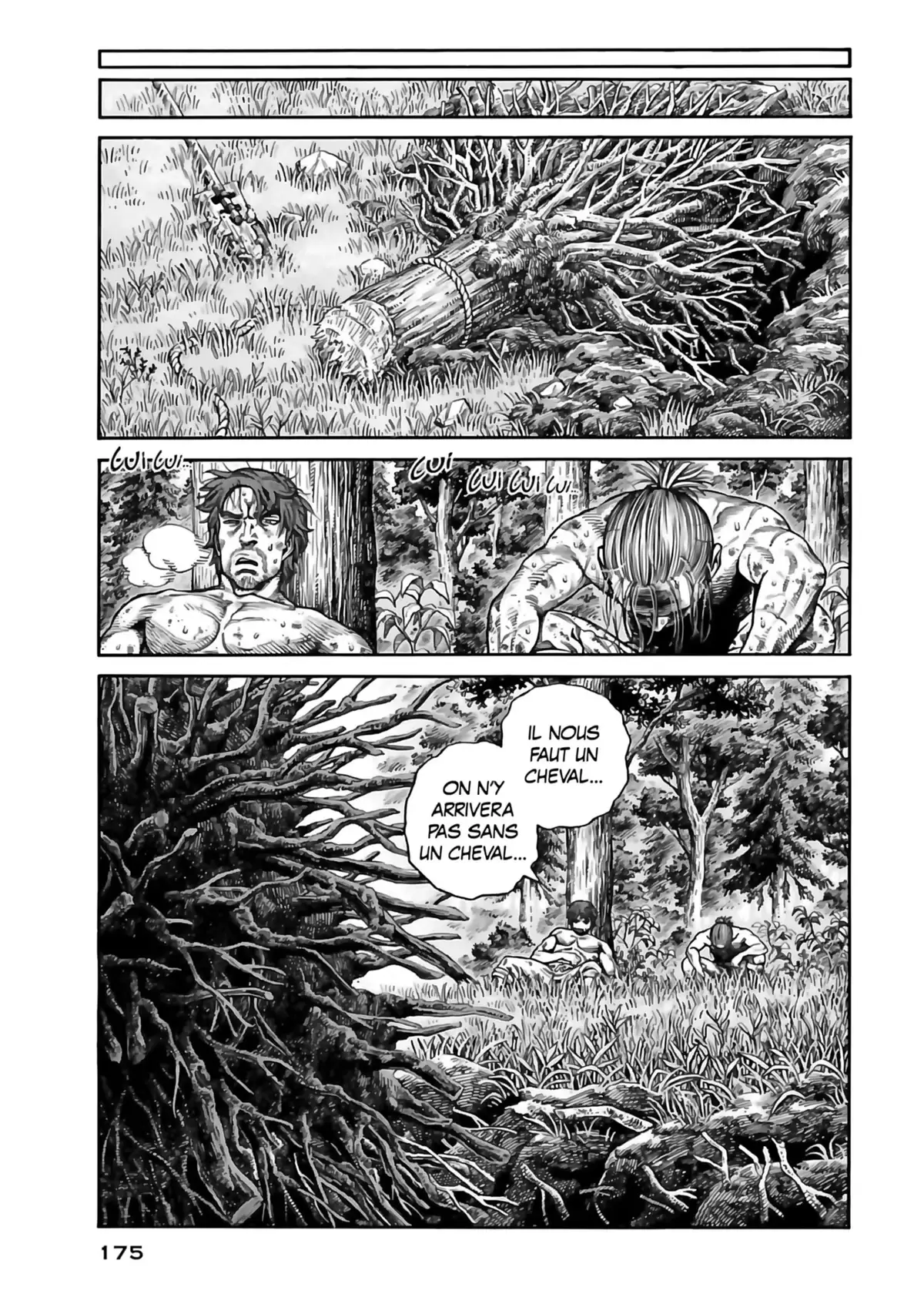 Vinland Saga Volume 9 page 177