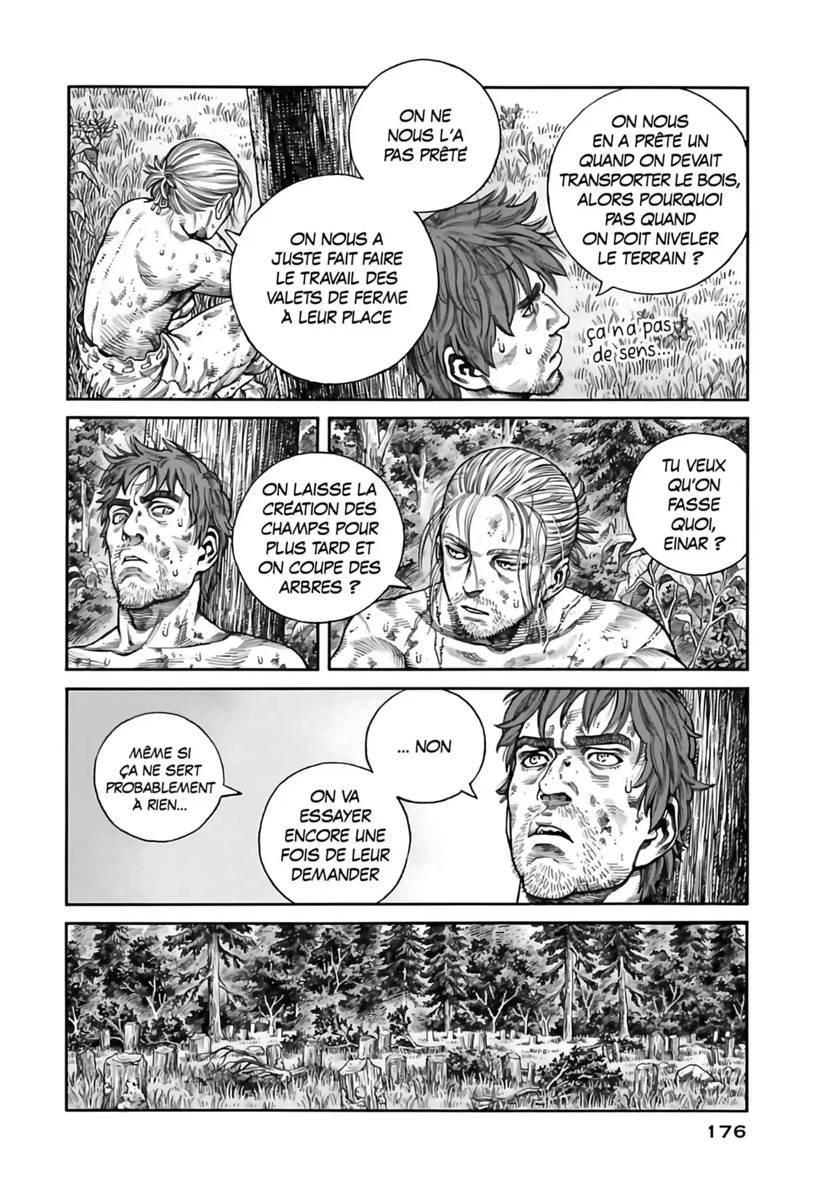 Vinland Saga Volume 9 page 178