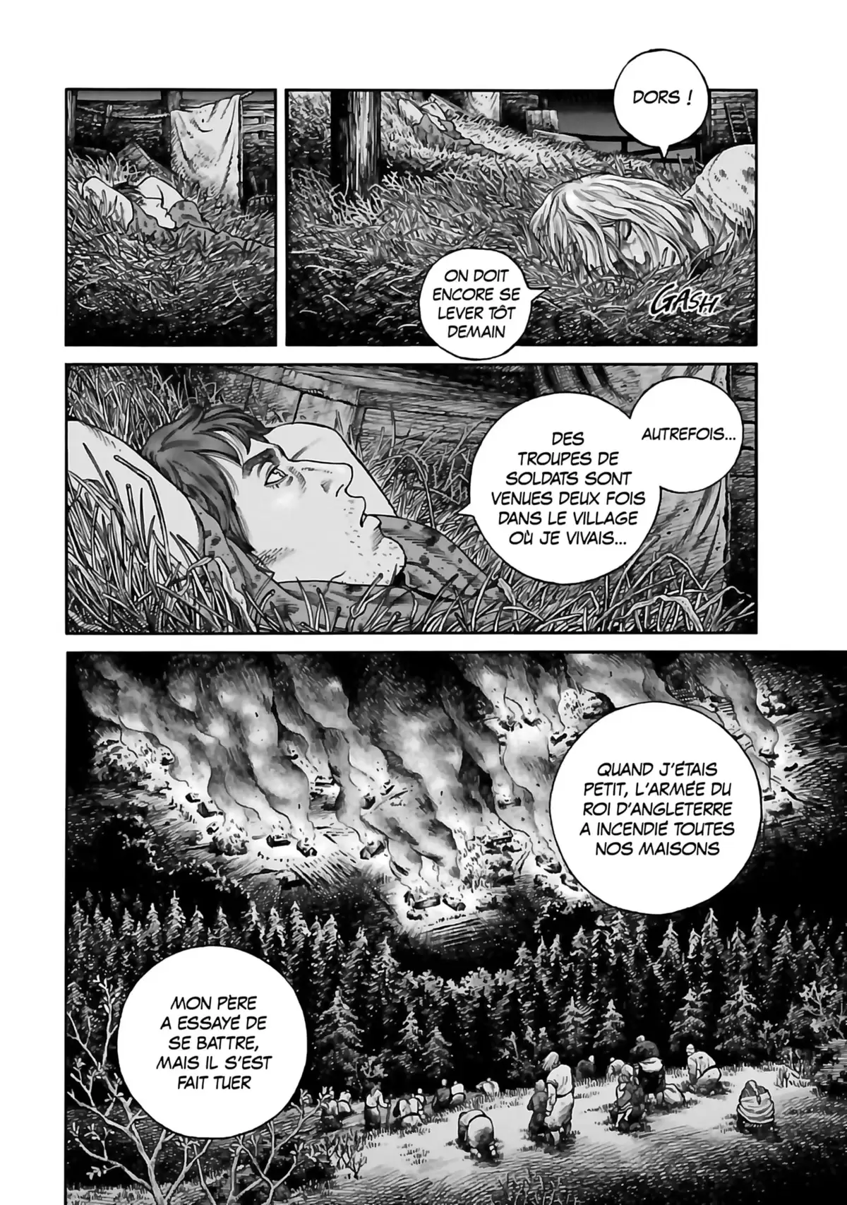 Vinland Saga Volume 9 page 18