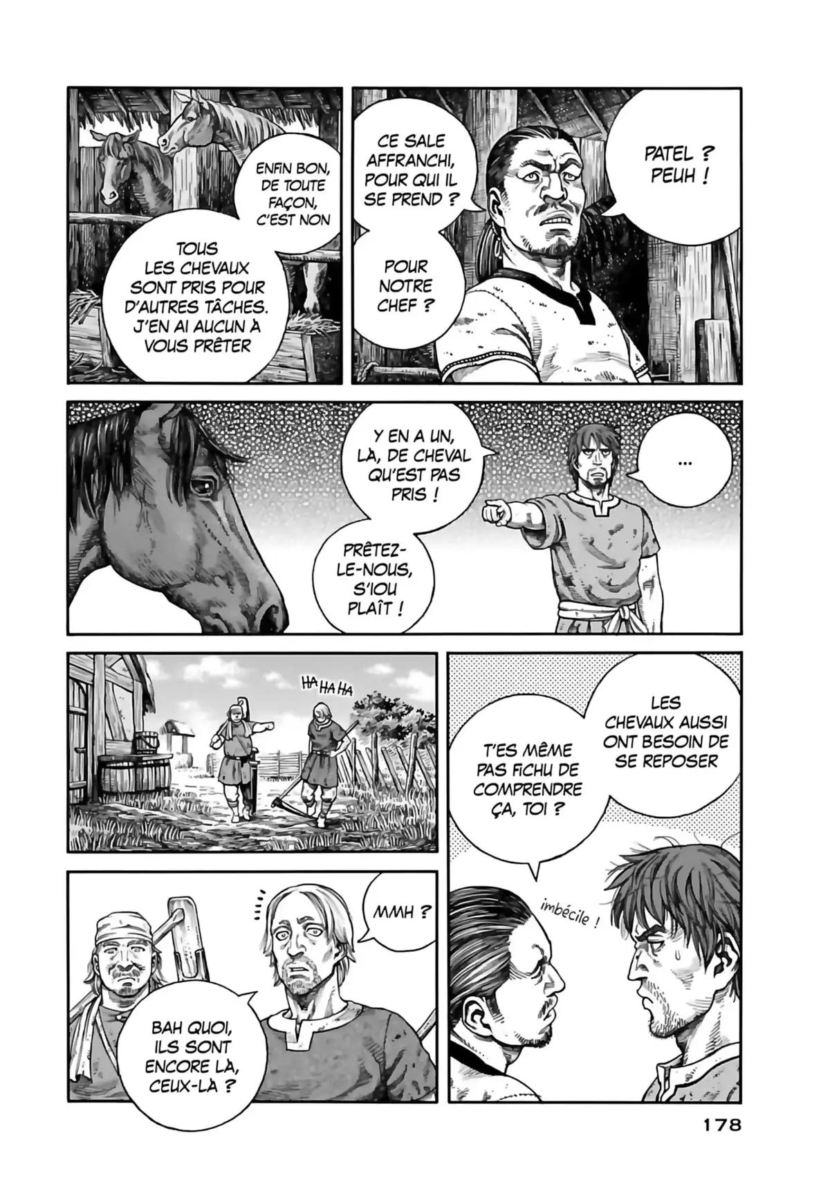 Vinland Saga Volume 9 page 180