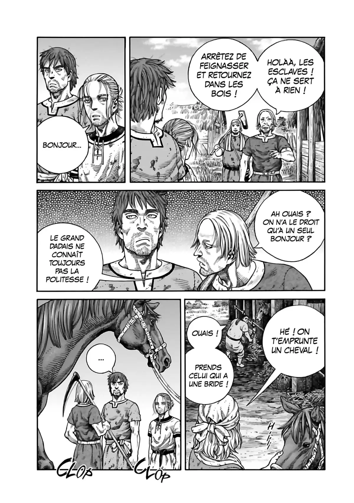 Vinland Saga Volume 9 page 181