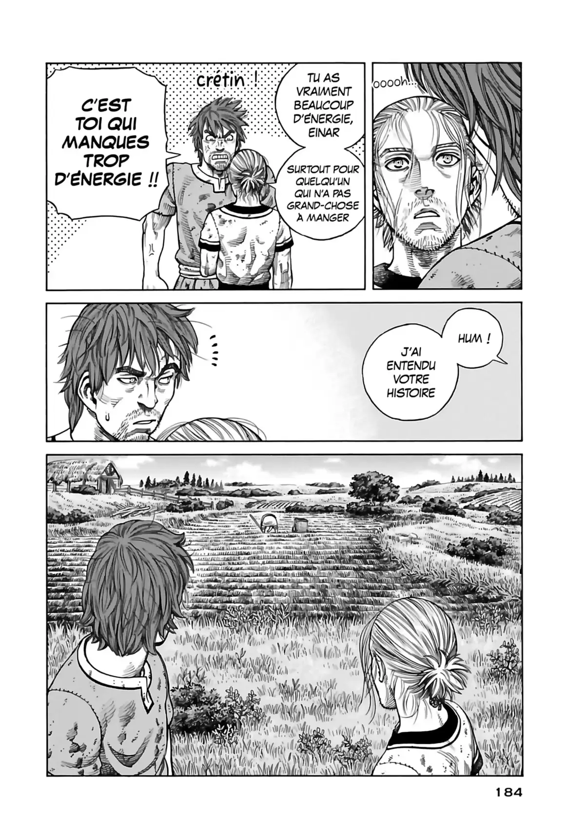 Vinland Saga Volume 9 page 186