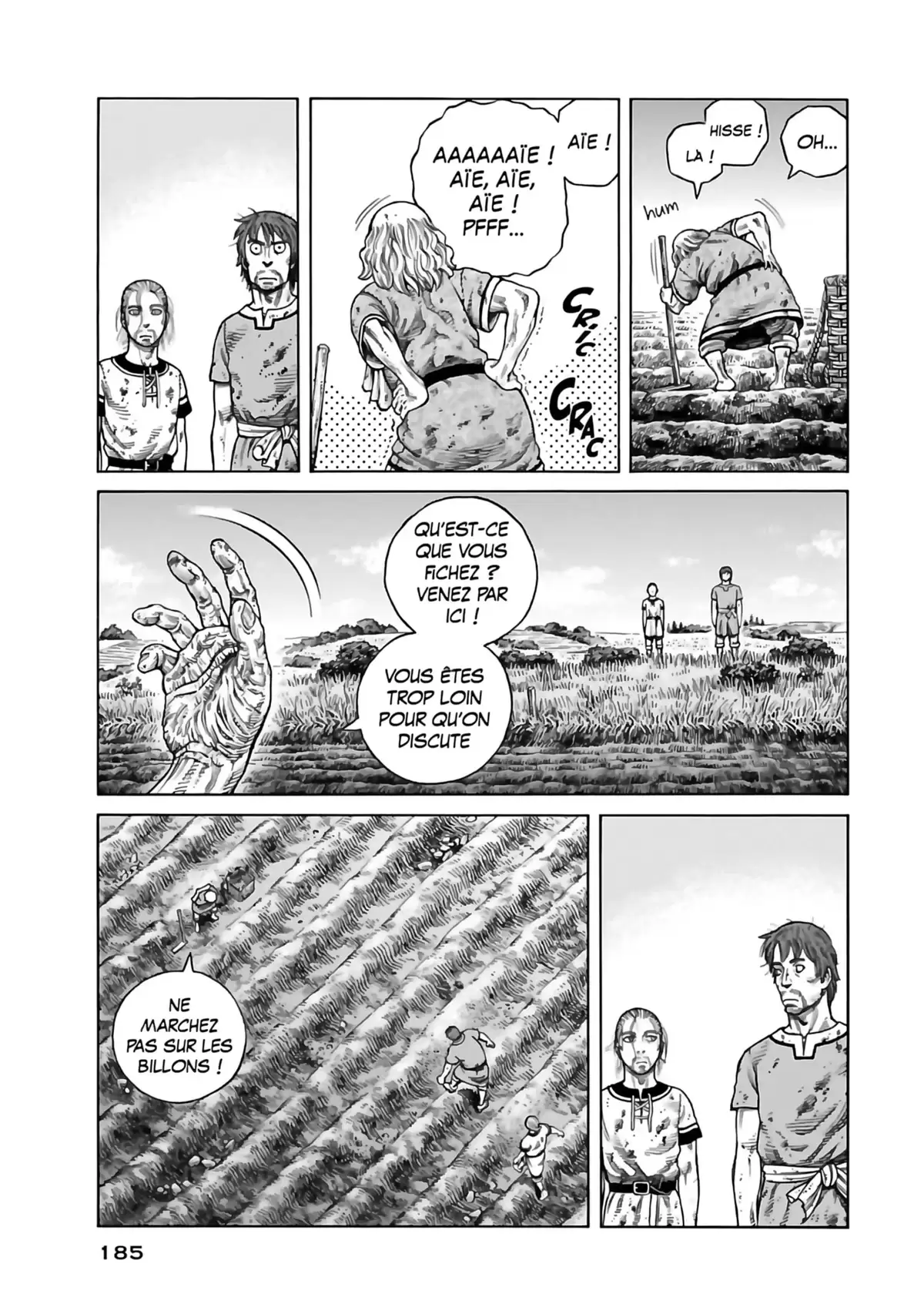 Vinland Saga Volume 9 page 187