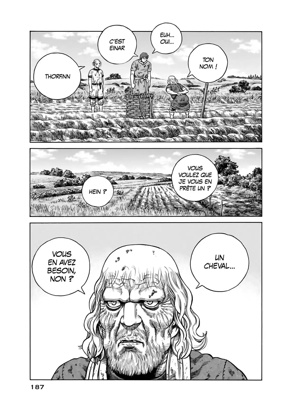 Vinland Saga Volume 9 page 189