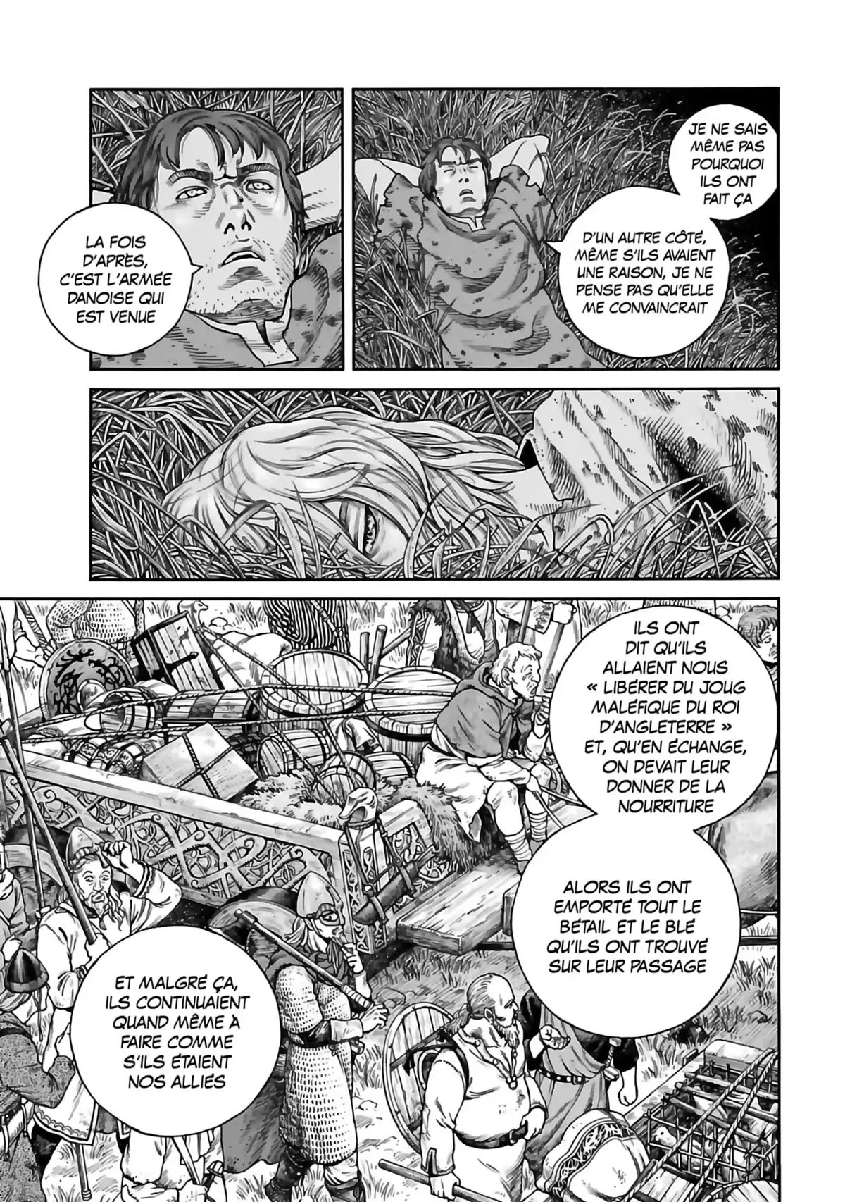 Vinland Saga Volume 9 page 19