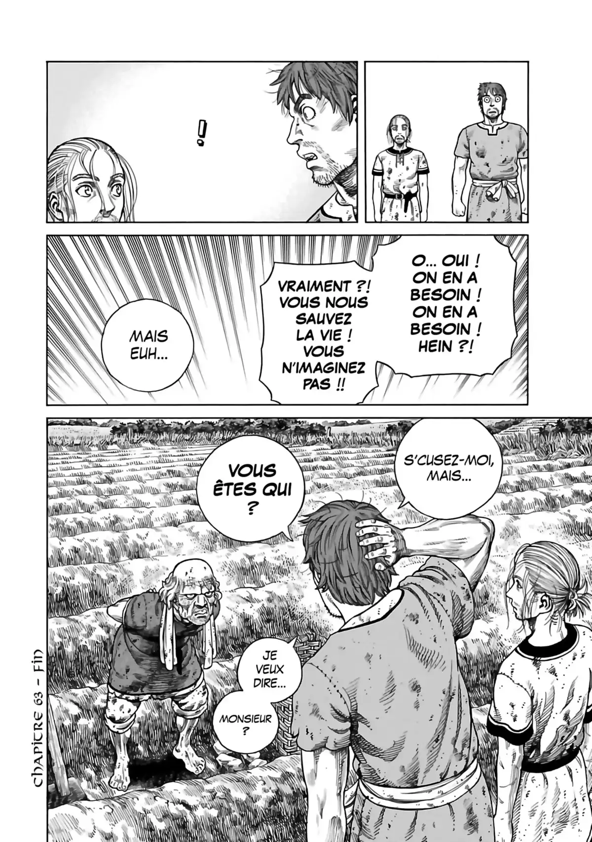 Vinland Saga Volume 9 page 190