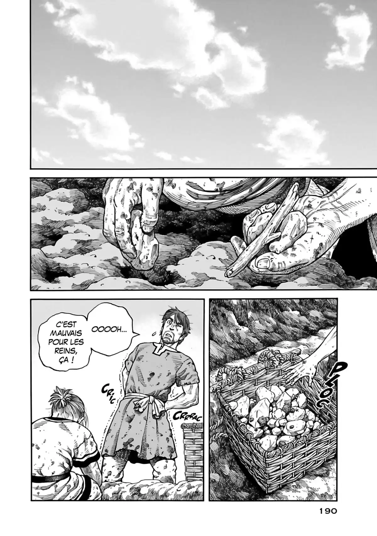 Vinland Saga Volume 9 page 192