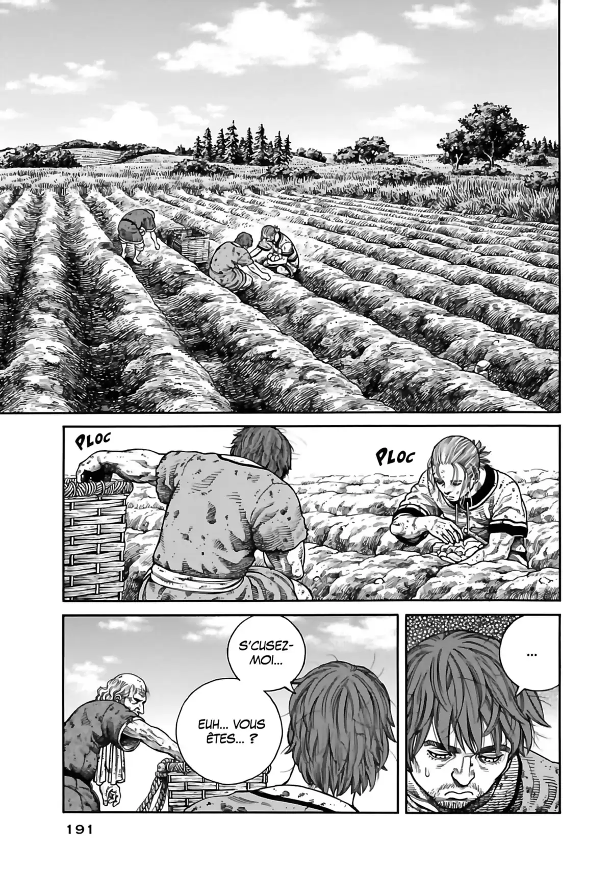 Vinland Saga Volume 9 page 193