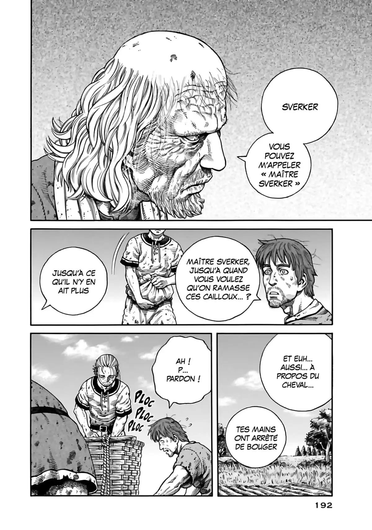 Vinland Saga Volume 9 page 194