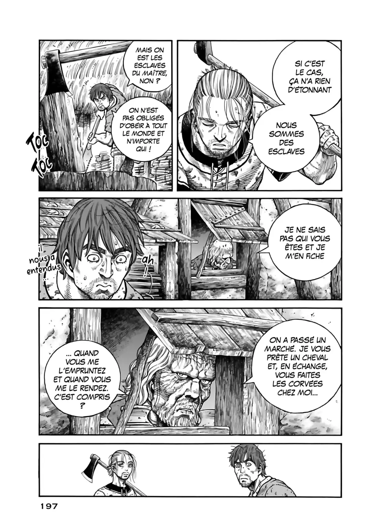 Vinland Saga Volume 9 page 199