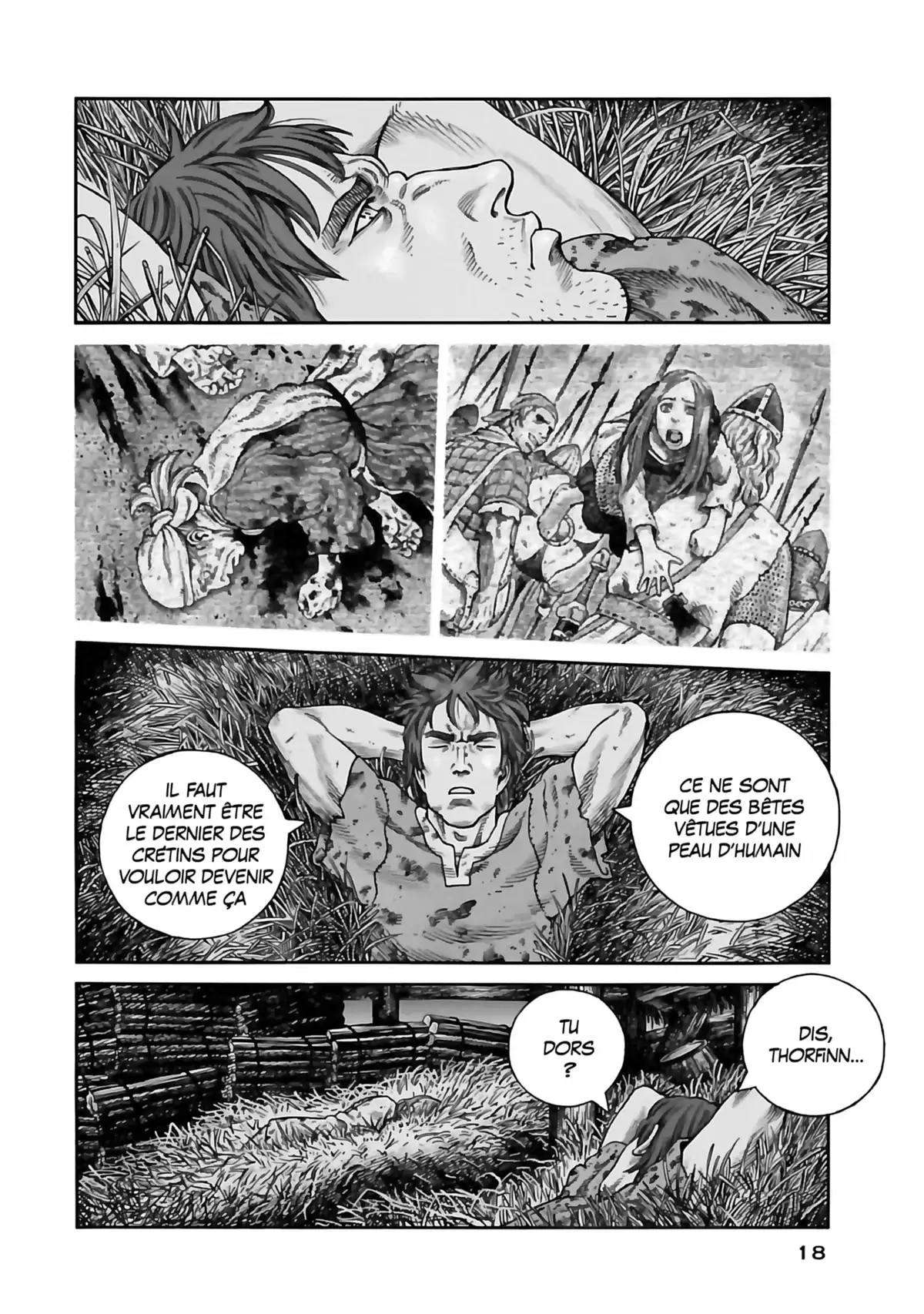 Vinland Saga Volume 9 page 20