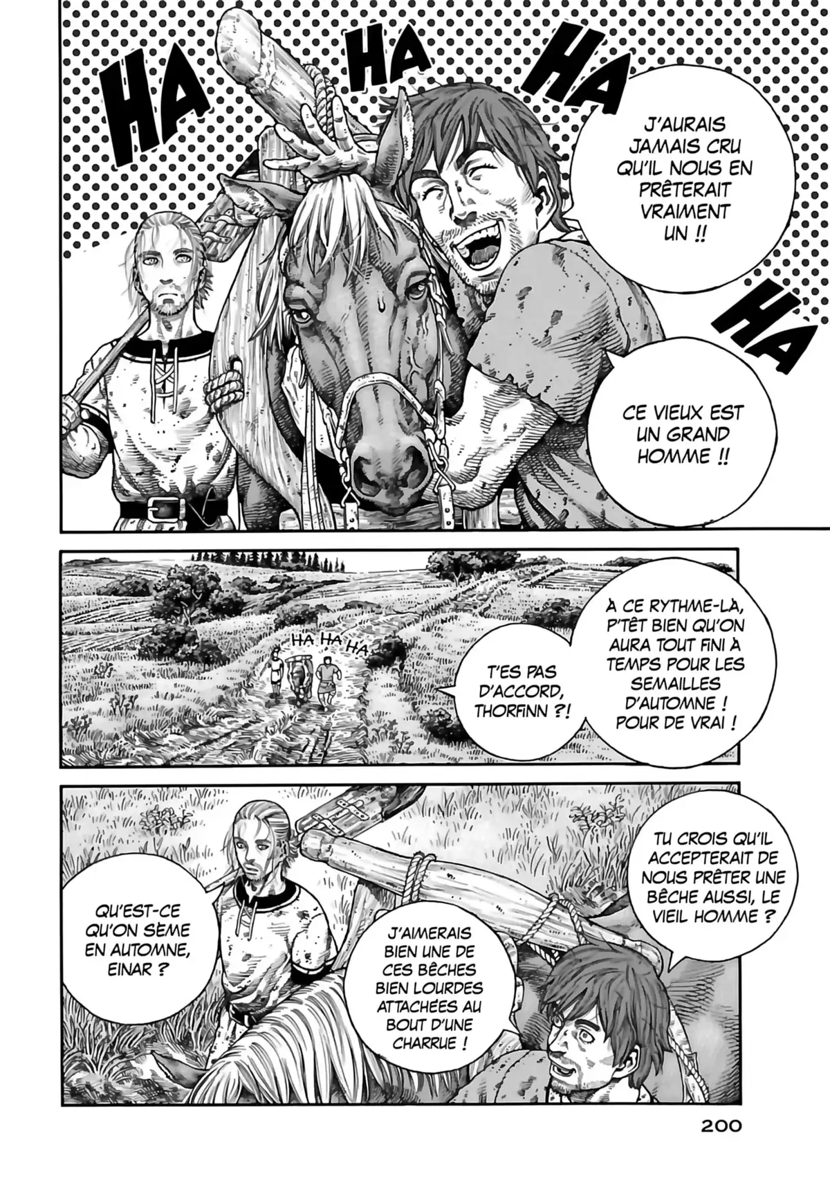 Vinland Saga Volume 9 page 202