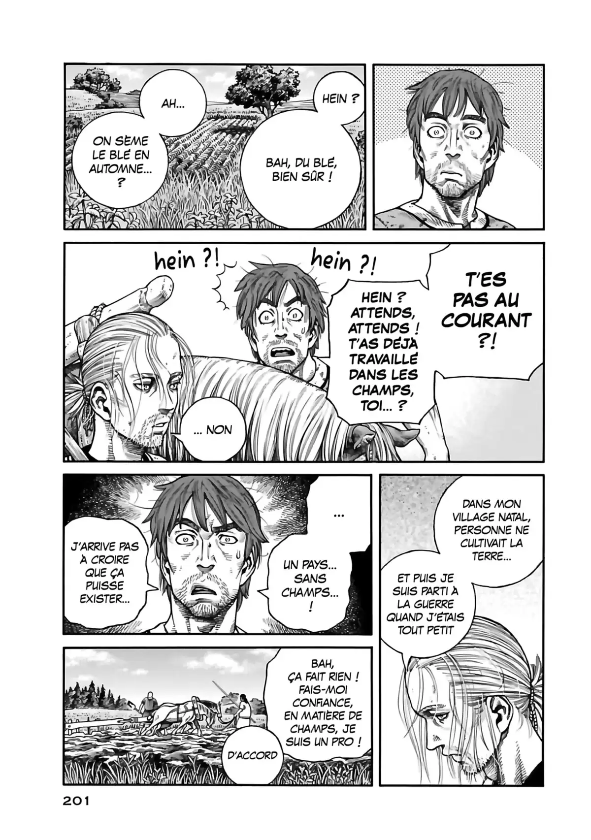 Vinland Saga Volume 9 page 203