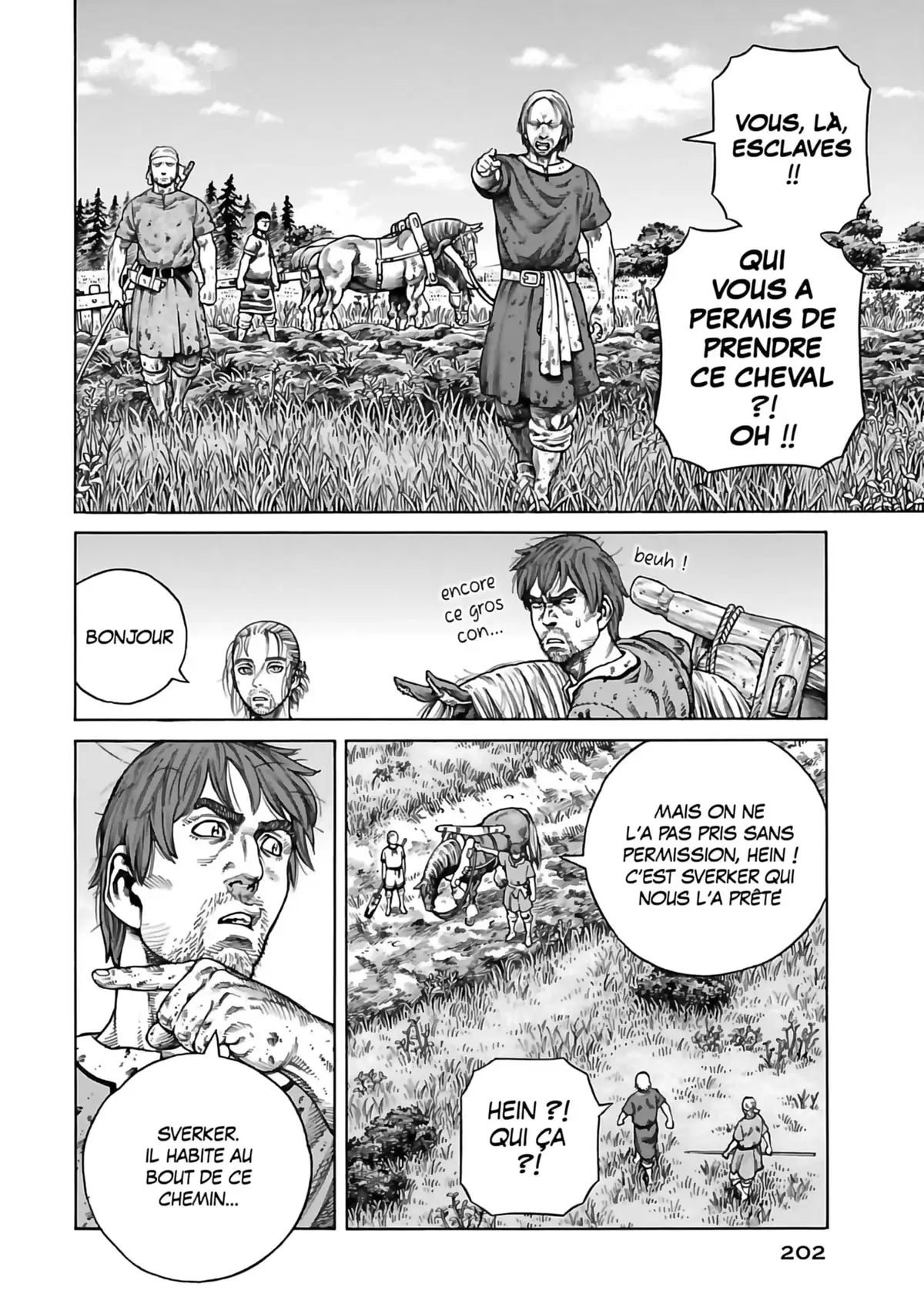 Vinland Saga Volume 9 page 204