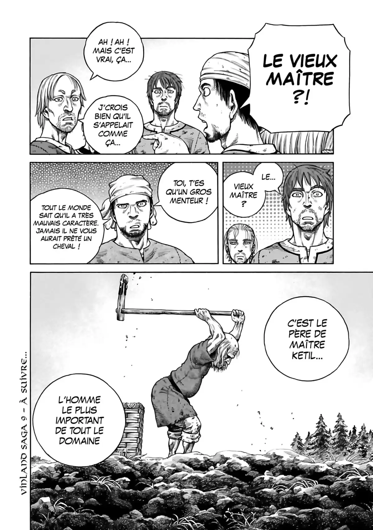 Vinland Saga Volume 9 page 206